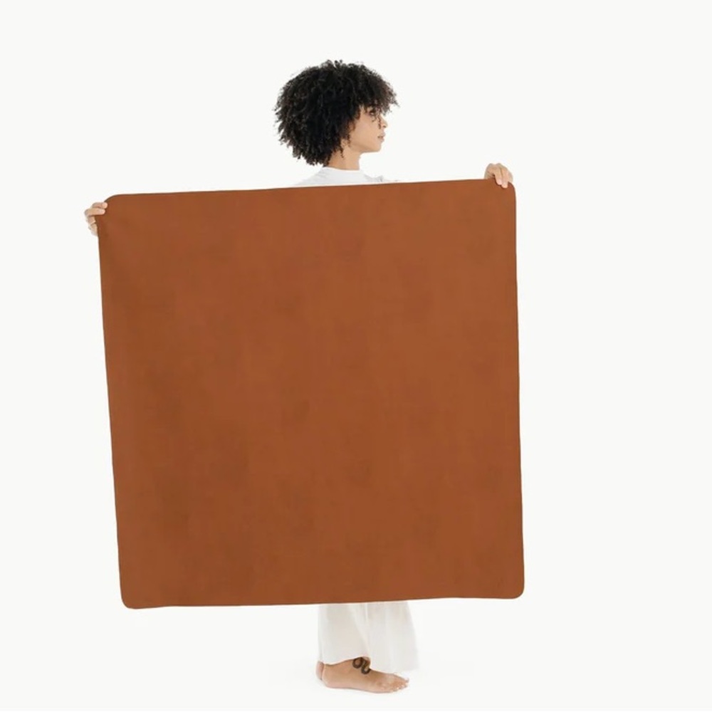 Gathre Mini Mat in Ginger / Gather